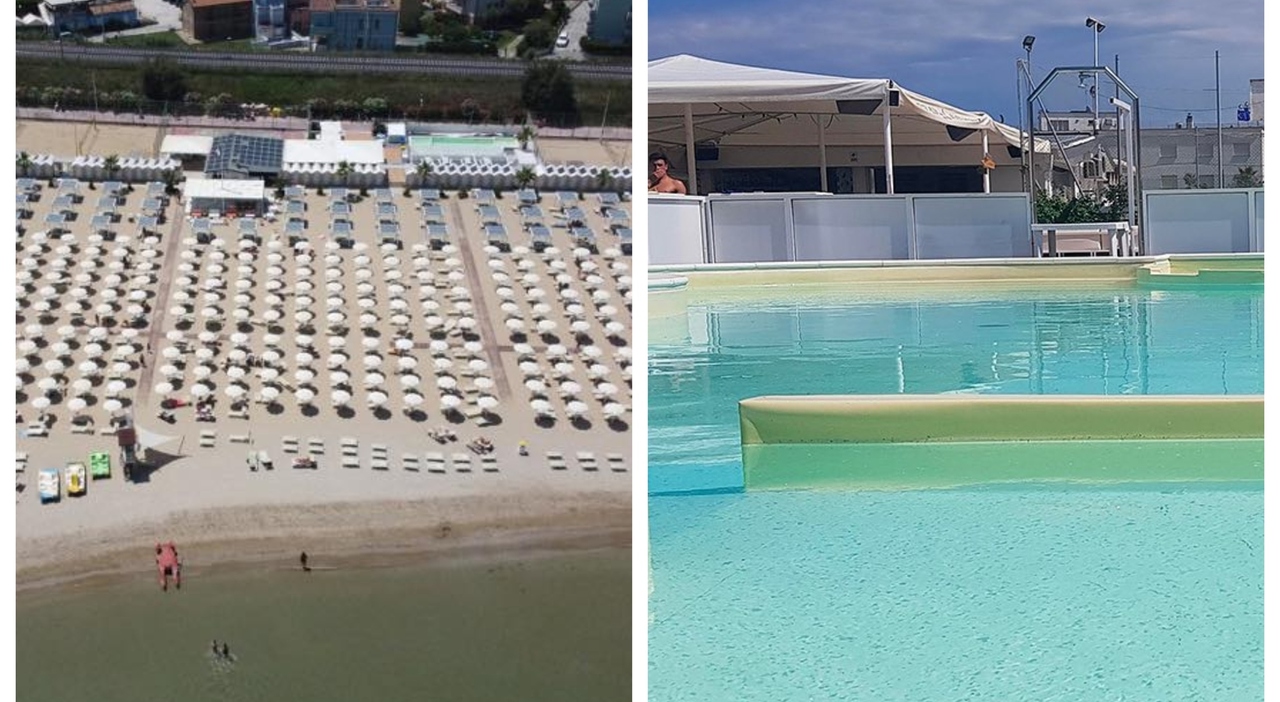 fano bambina di tre anni cade in piscina ai bagni arzilla e subisce un arresto cardiaco salvata da Corriereadriatico.it fano bambina di tre anni cade in piscina ai bagni arzilla e subisce un arresto cardiaco salvata
