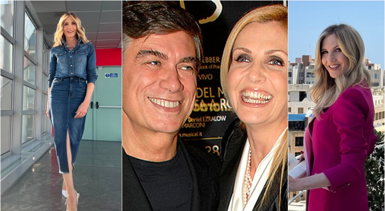 lorella cuccarini conduce la serata evento de il volo chi è età dove vive il tumore il fisico il marito i figli il coming out di chiara e la carriera da Leggo.it lorella cuccarini conduce la serata evento de il volo chi è età dove vive il tumore il fisico il marito i figli il coming out di chiara e la carriera