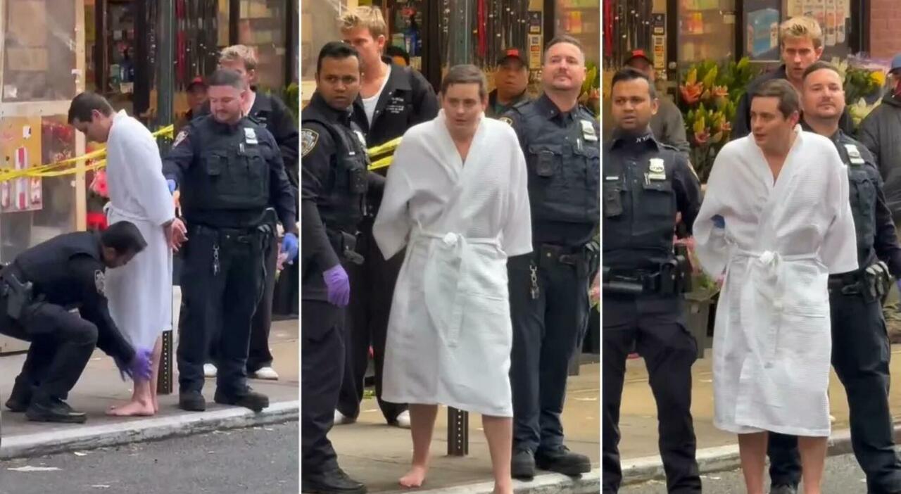 michael carturan i punti oscuri nel caso dell italiano torturato a manhattan i 30 milioni la pista sessuale l arresto in accappatoio da Leggo.it michael carturan i punti oscuri nel caso dell italiano torturato a manhattan i 30 milioni la pista sessuale l arresto in accappatoio