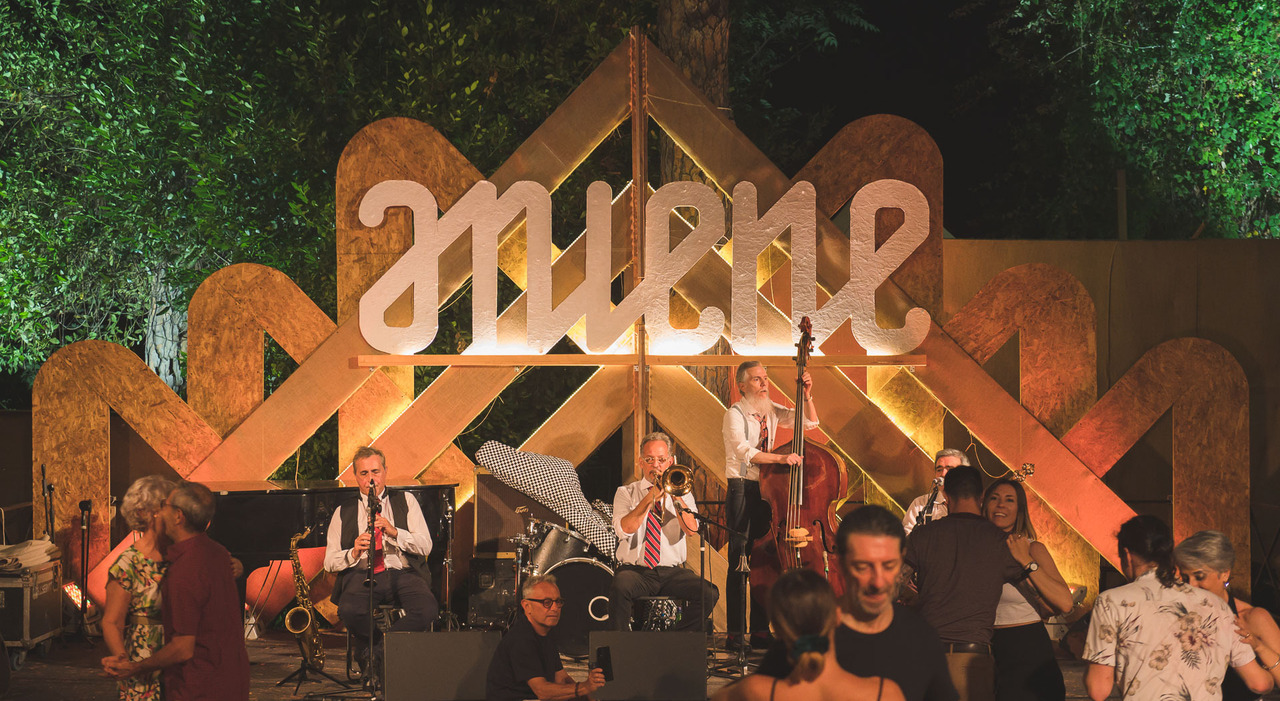 L’ottava edizione dell’Aniene Festival al Parco Nomentano: due giorni di eventi imperdibili dal 1 al 2 giugno L’ottava edizione dell’Aniene Festival al Parco Nomentano: due giorni di eventi imperdibili dal 1 al 2 giugno