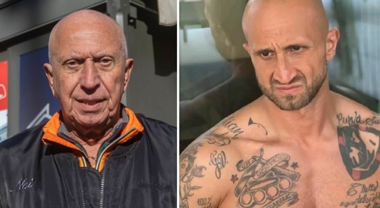 luca lucci l ho messo io a capo della curva di ultrà come lui non ce ne sono ndrangheta non me ne intendo