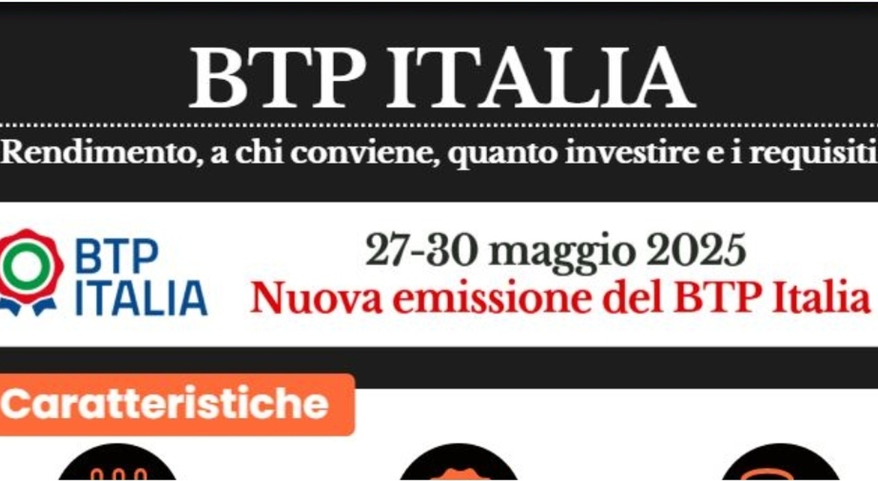 btp italia al via oggi cedole rendimento come funziona premio tasso minimo garantito la guida completa