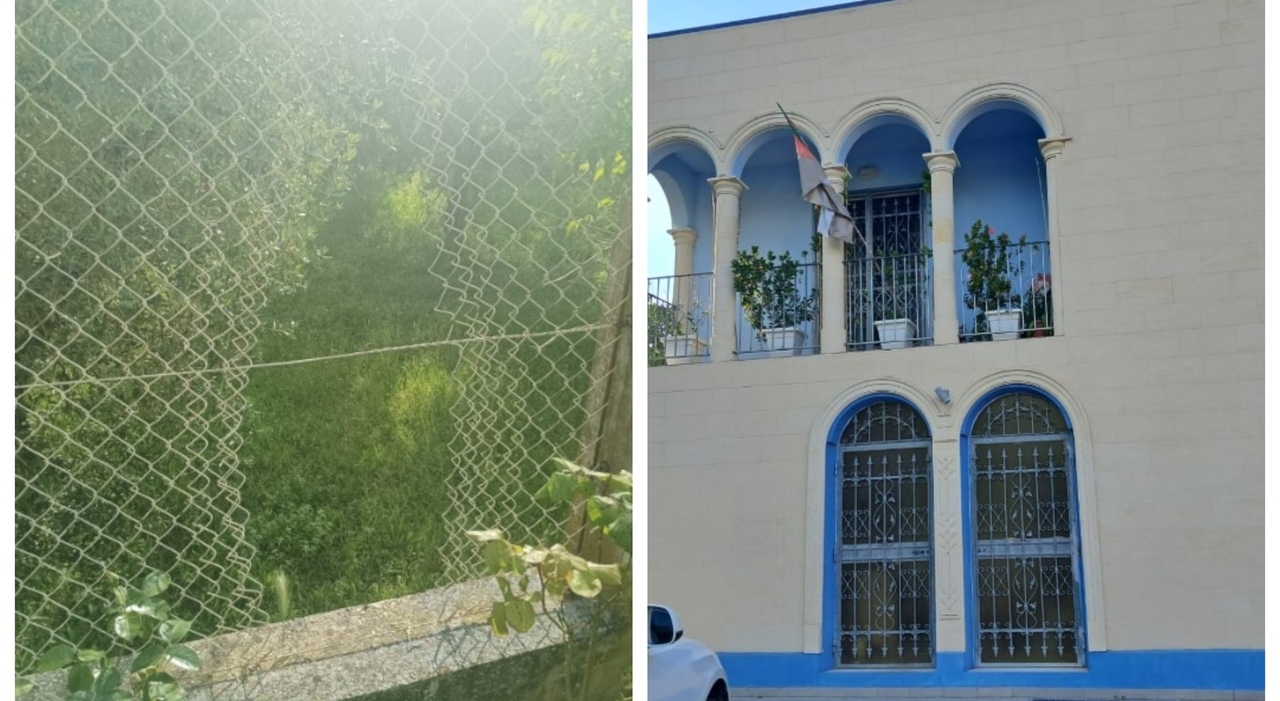 furto nella villa di montegiorgio del medico palestinese qumsiyeh isa rubati 1800 euro ladro in camera mentre dormivamo mia moglie l ha visto di spalle che paura