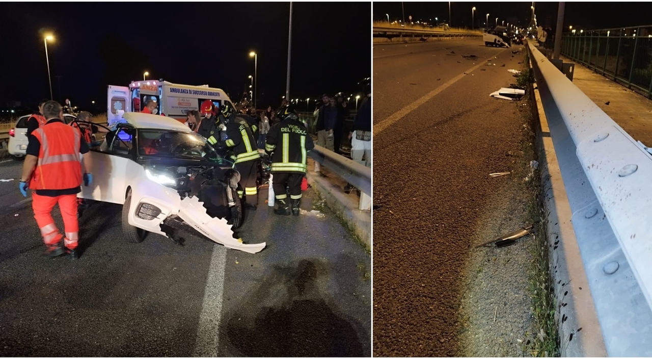 in minicar con l amica scontro muore una 16enne ferita l altra ragazza da Quotidianodipuglia.it in minicar con l amica scontro muore una 16enne ferita l altra ragazza