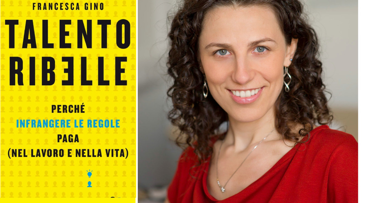 The scandal of francesca gino