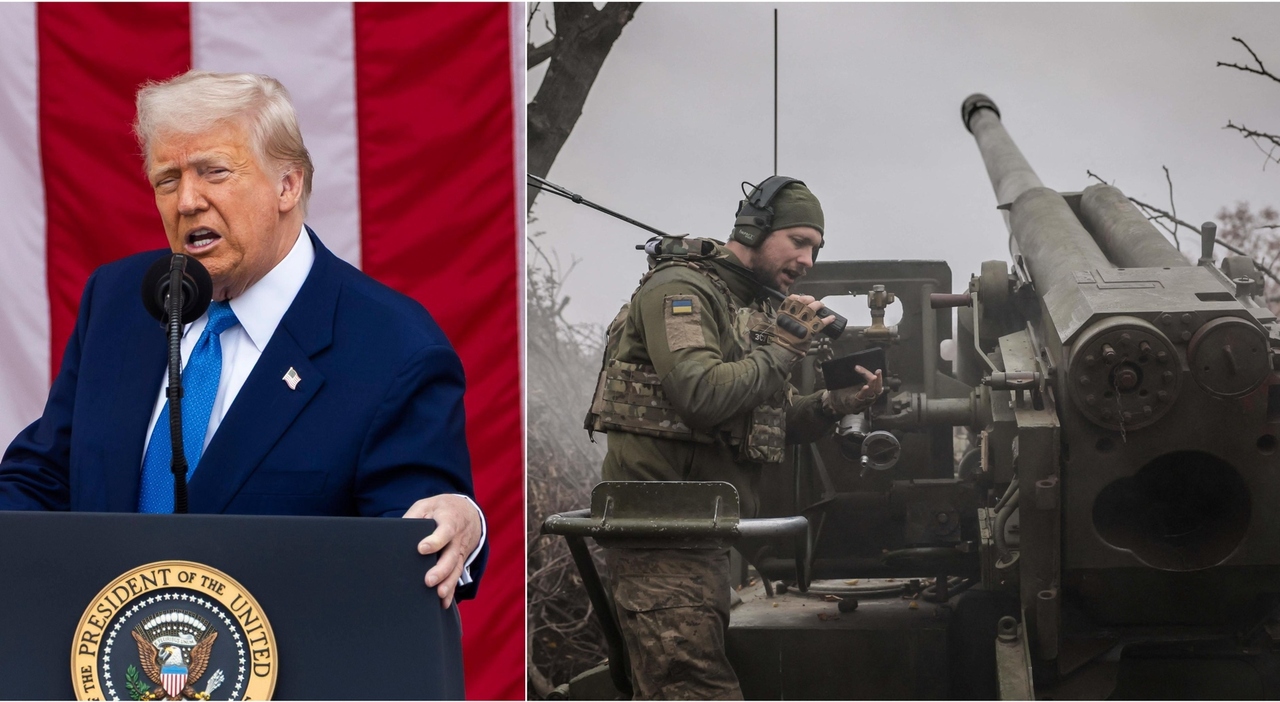 Guerra Ucraina, Trump pronto a togliere restrizioni sull