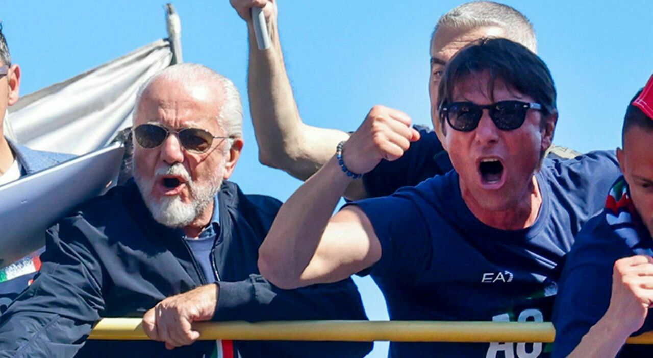 Napoli, come è andato l'incontro tra conte e de laurentiis: le ultime notizie