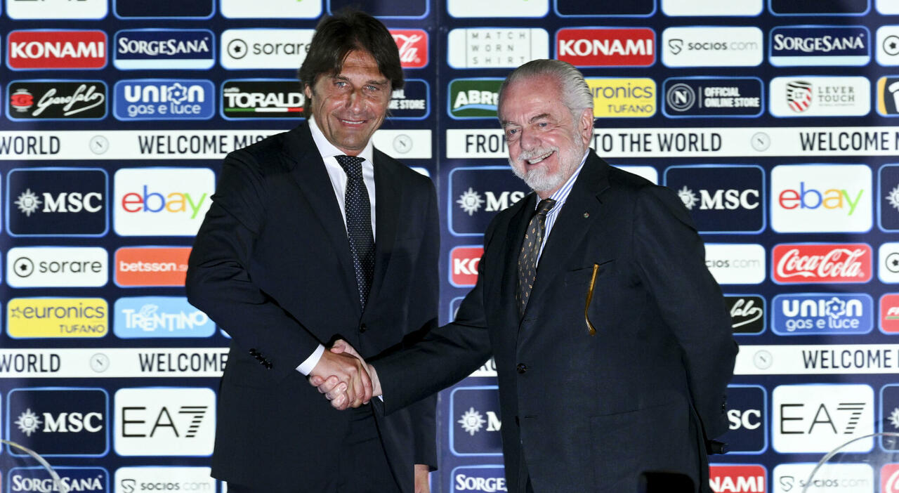 Conte-de laurentiis, tutto aperto: la decisione entro 48 ore
