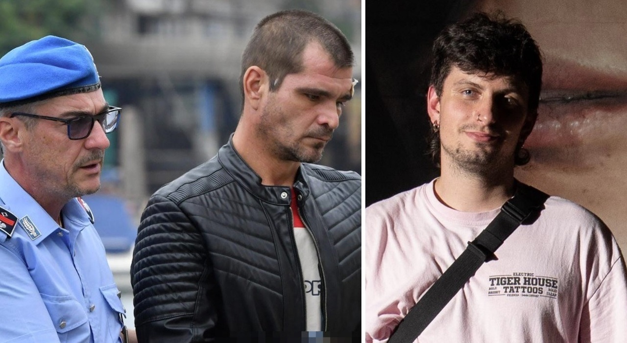 giacomo gobbato il video della morte in aula una coltellata allo sterno arrivata al cuore il fratello piange la mamma lo abbraccia serghiei merjievschii devo stare in galera da Ilgazzettino.it giacomo gobbato il video della morte in aula una coltellata allo sterno arrivata al cuore il fratello piange la mamma lo abbraccia serghiei merjievschii devo stare in galera