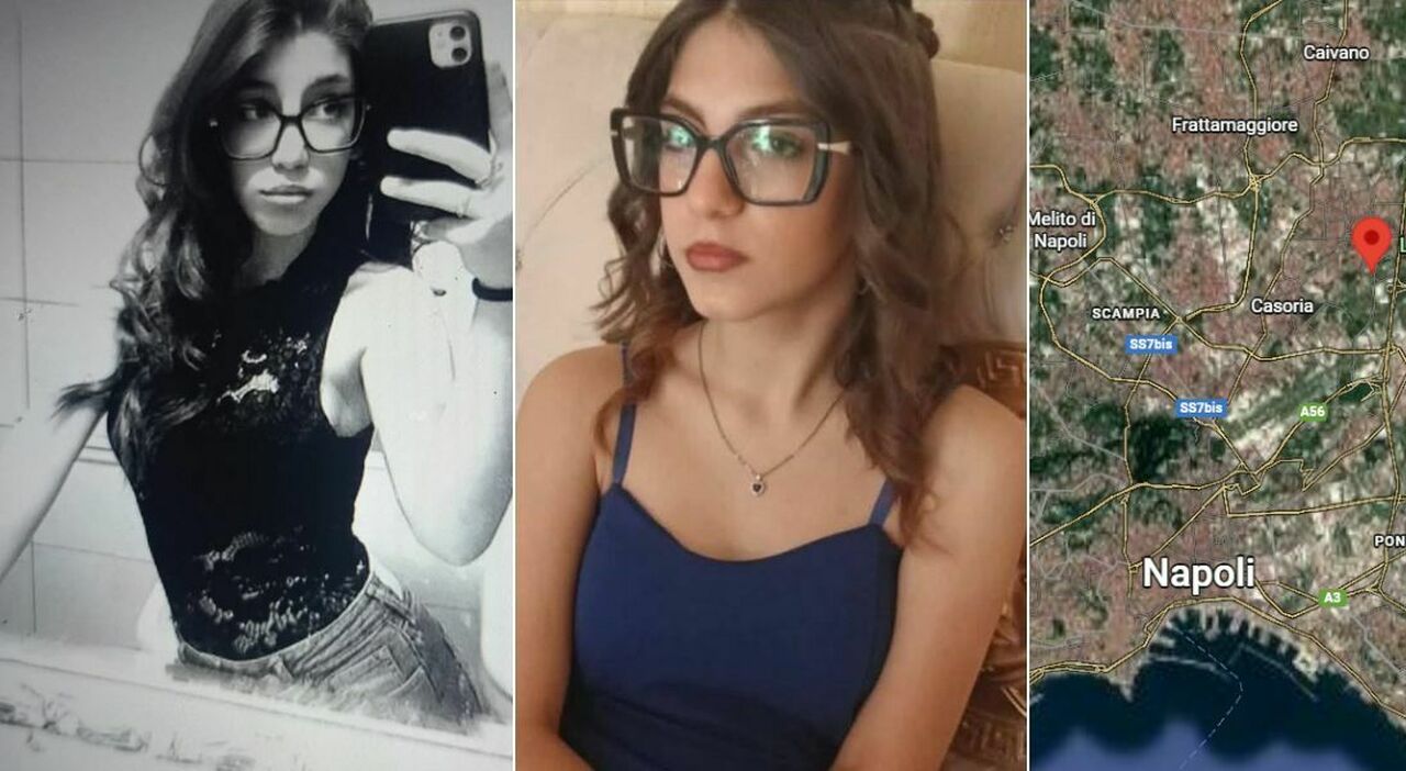 martina carbonaro trovata morta la ragazza di 14 anni scomparsa ad afragola arrestato l ex l ha uccisa a colpi di pietra il corpo era sotto un materasso