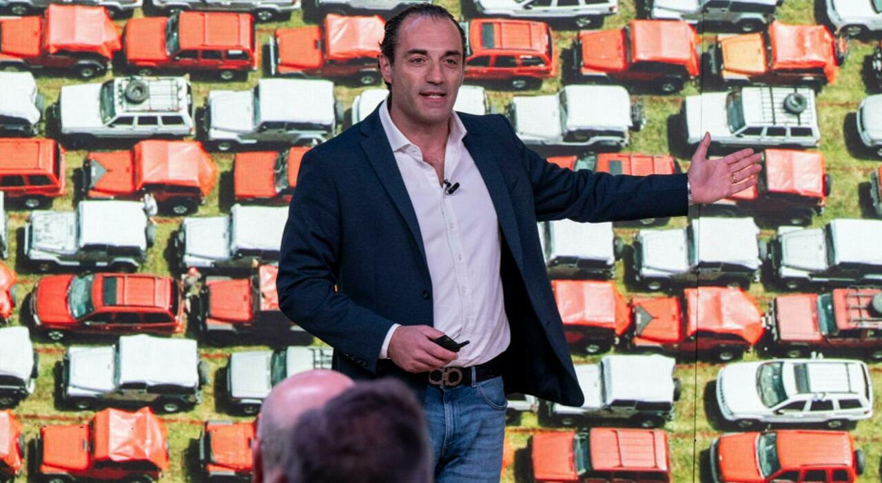Antonio Filosa, nuove Ceo di Stellantis
