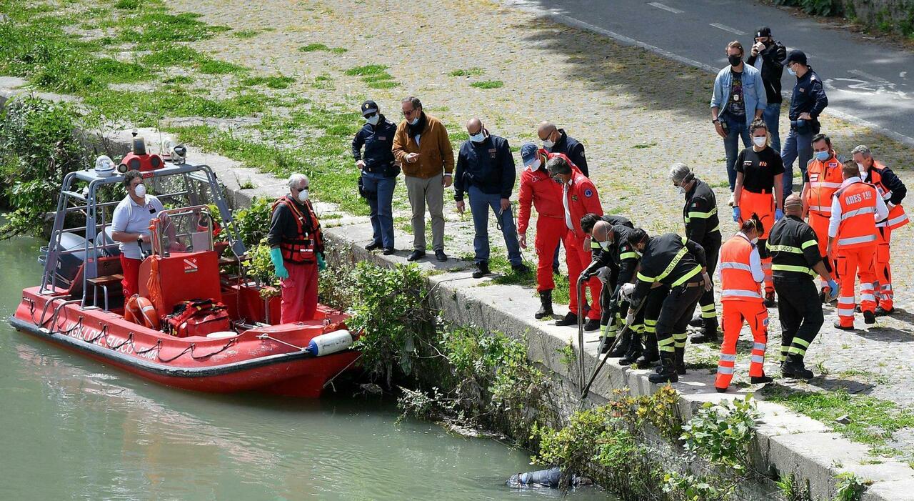 Mistero nel Tevere: il corpo di una donna rinvenuto a Fiumicino senza identità