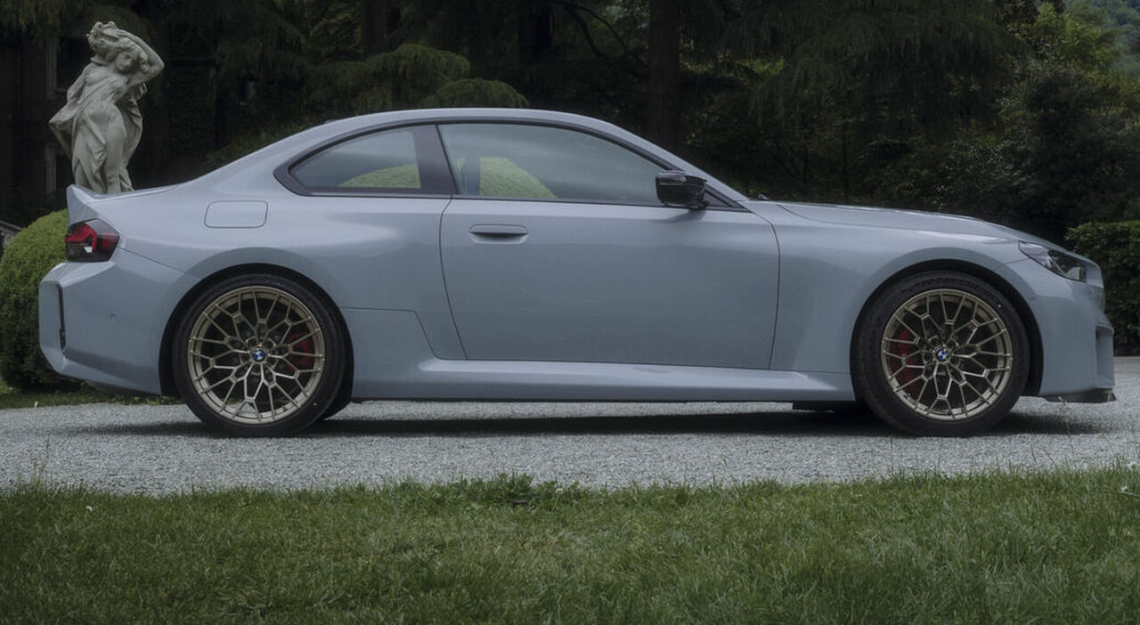 Bmw M2 CS