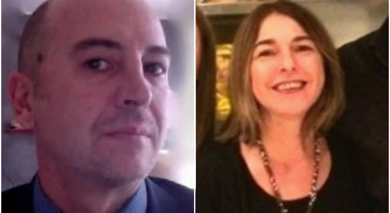 giuseppe marra ucciso dalla moglie lorenza scarpante la serata a base di marijuana e funghi allucinogeni e i tonfi gli ha fatto sbattere la testa contro gli spigoli