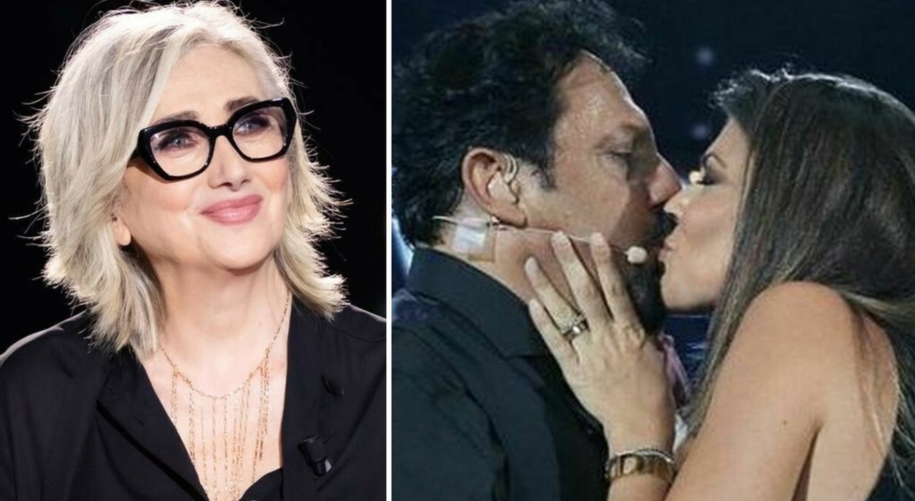 flora canto replica a lunetta savino enrico brignano peggior baciatore non ho visto lintervista stavamo facendo sesso baci annessi
