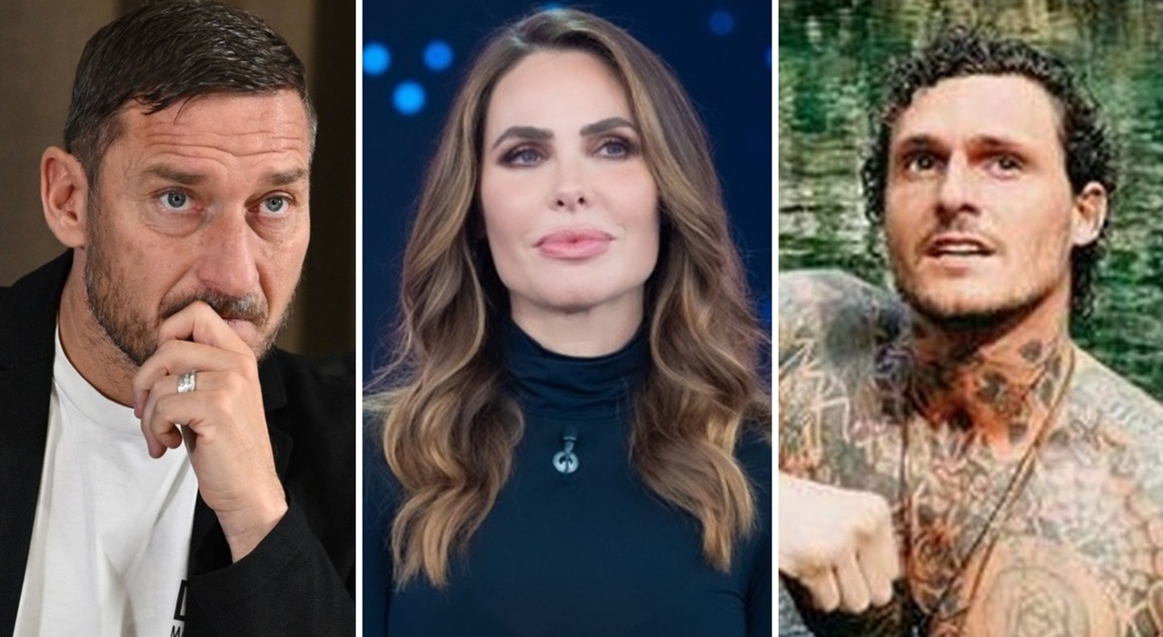 Ilary Blasi attrice in "Maschi Veri", le due frecciate (nascoste) a Francesco Totti e Cristiano Iovino: cosa ha detto