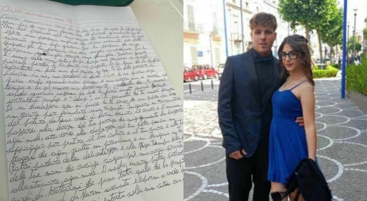 martina carbonaro la lettera d amore per alessio tucci ti ho ferito ma sei l uomo che voglio sposare da Ilmattino.it martina carbonaro la lettera d amore per alessio tucci ti ho ferito ma sei l uomo che voglio sposare