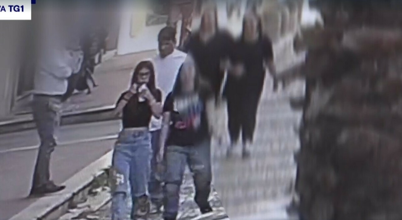 martina carbonaro uccisa dall ex fidanzato alessio tucci insieme le ultime immagini nel video prima dell omicidio da Ilmattino.it martina carbonaro uccisa dall ex fidanzato alessio tucci insieme le ultime immagini nel video prima dell omicidio