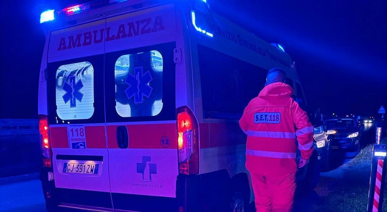 salento grave incidente sul lavoro operaio in rianimazione da Quotidianodipuglia.it salento grave incidente sul lavoro operaio in rianimazione