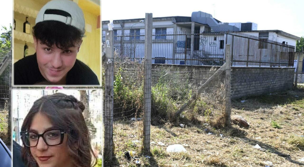 Martina Carbonaro uccisa a colpi di pietra dall Martina Carbonaro uccisa a colpi di pietra dall