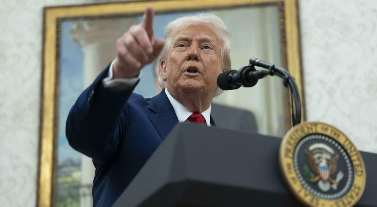 Dazi, Corte Usa blocca le tariffe di Trump: «Sono illegali». Ira della Casa Bianca Dazi, Corte Usa blocca le tariffe di Trump: «Sono illegali». Ira della Casa Bianca