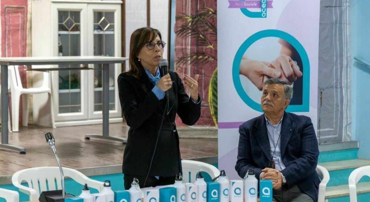 Le iniziative di Acea contro le truffe agli anziani: un approccio innovativo a Roma