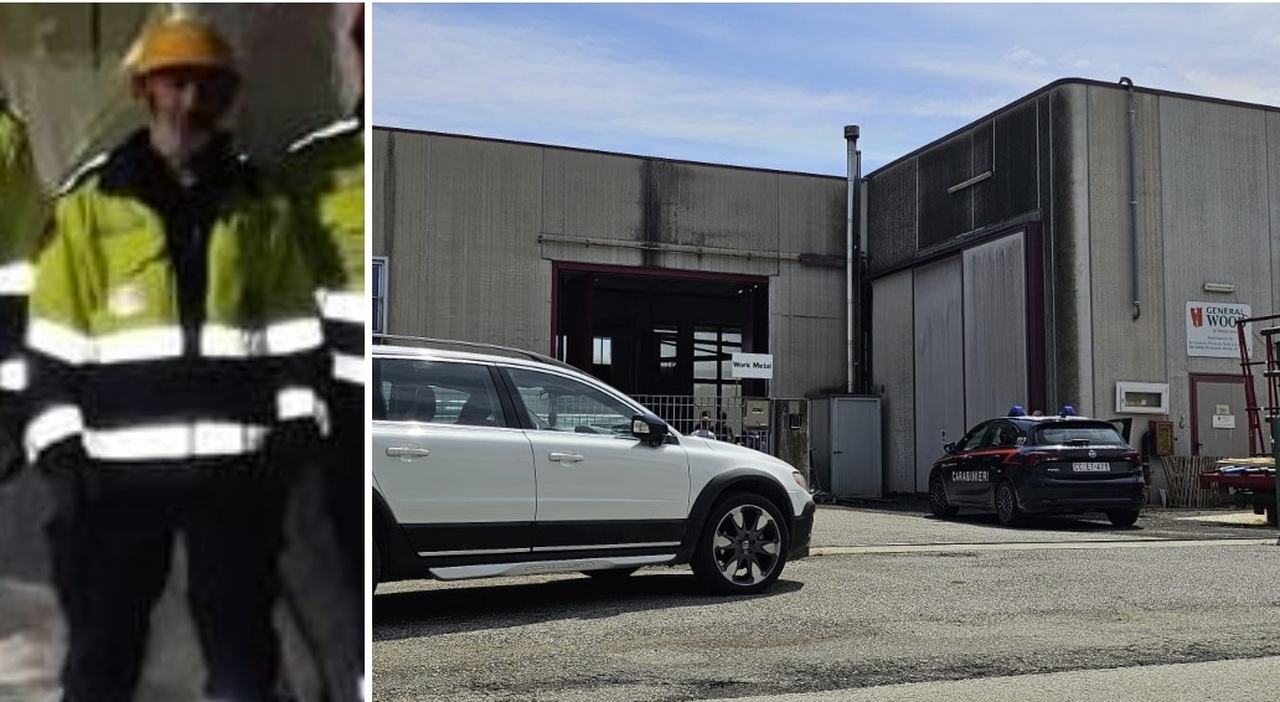 muhamed memishoski cade dal tetto e muore fatale il volo di 7 metri mentre faceva manutenzione alla work metal di san biagio aveva 5 figli da Ilgazzettino.it muhamed memishoski cade dal tetto e muore fatale il volo di 7 metri mentre faceva manutenzione alla work metal di san biagio aveva 5 figli