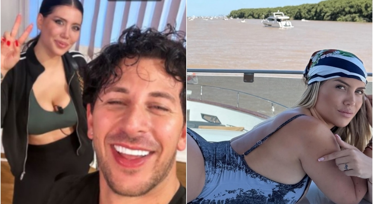 wanda nara i divorzi i tradimenti lo scandalo la china la leucemia temevo mi restassero 24 ore di vita mauro icardi mi fidavo da Leggo.it wanda nara i divorzi i tradimenti lo scandalo la china la leucemia temevo mi restassero 24 ore di vita mauro icardi mi fidavo