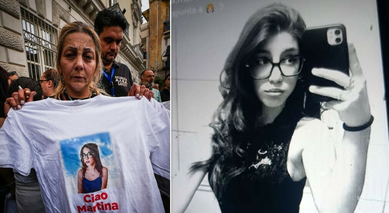 martina carbonaro la mamma a storie italiane la frase della madre di alessio forse non era una minaccia voleva avvertirmi da Leggo.it martina carbonaro la mamma a storie italiane la frase della madre di alessio forse non era una minaccia voleva avvertirmi