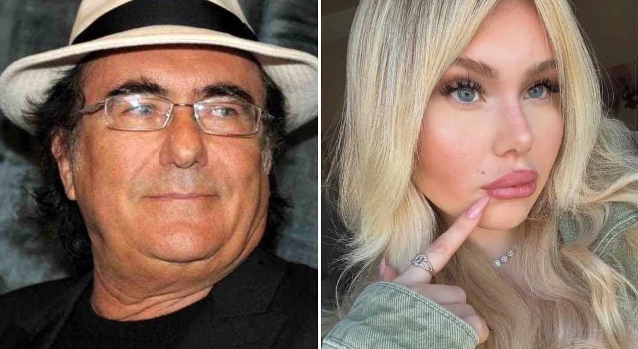 al bano mia figlia jasmine carrisi a ballando con le stelle spagna perché milly carlucci non la chiama in italia la replica della conduttrice da Leggo.it al bano mia figlia jasmine carrisi a ballando con le stelle spagna perché milly carlucci non la chiama in italia la replica della conduttrice