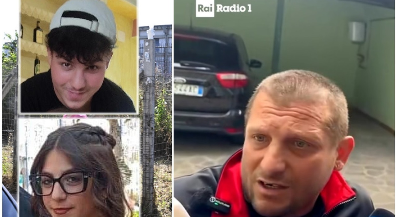 alessio tucci il padre mio figlio aveva scoperto che martina carbonaro chattava con un altro era sconvolto da Leggo.it alessio tucci il padre mio figlio aveva scoperto che martina carbonaro chattava con un altro era sconvolto