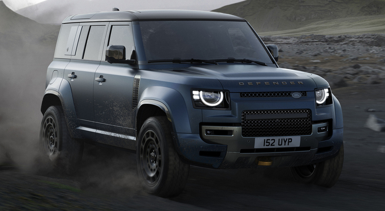 Land Rover Defender