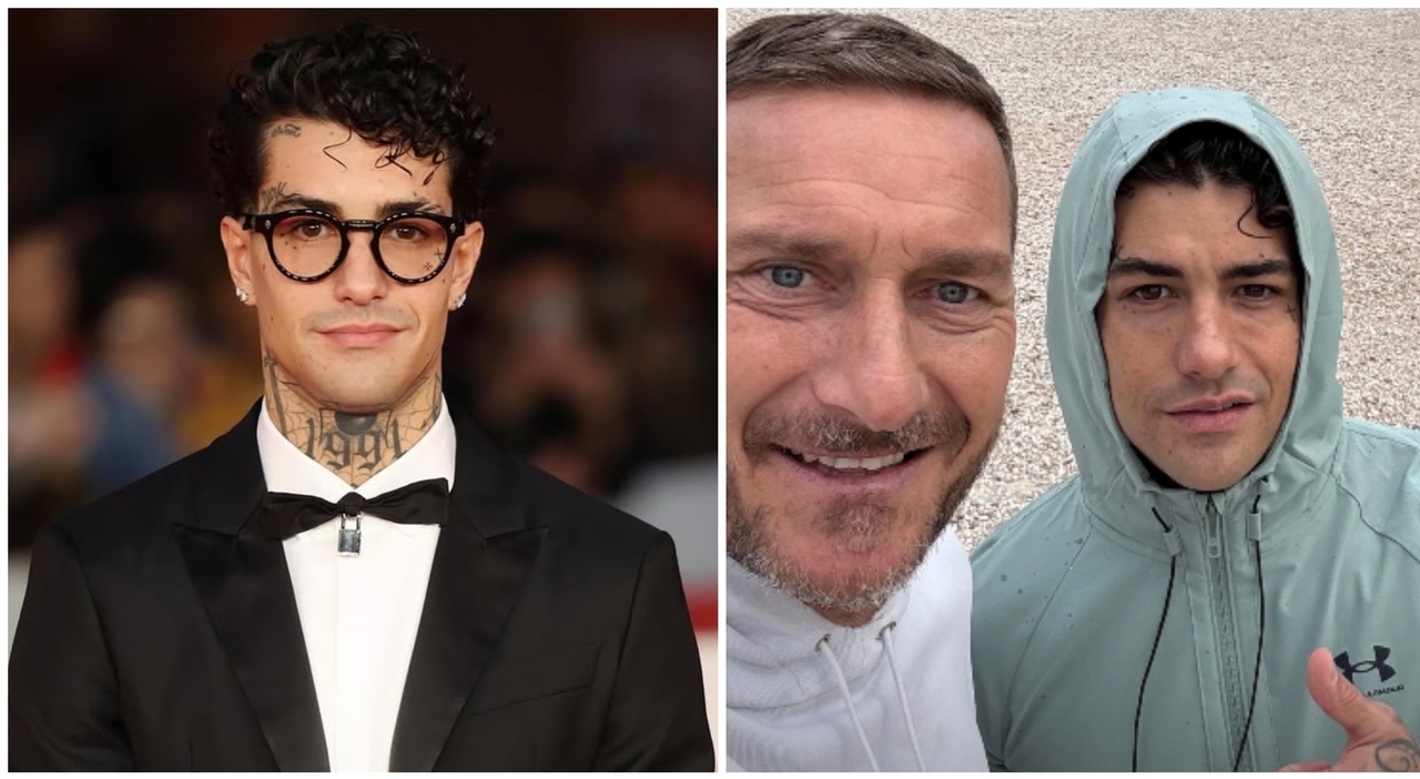 Tony effe: «per rubare il moncler visto su totti mi sono beccato 5 anni». La notte da film, la rissa, il nunchaku e la condanna