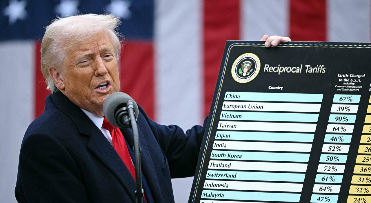 dazi usa niente stop corte d appello le tariffe di trump restano in vigore per ora da Ilmessaggero.it dazi usa niente stop corte d appello le tariffe di trump restano in vigore per ora