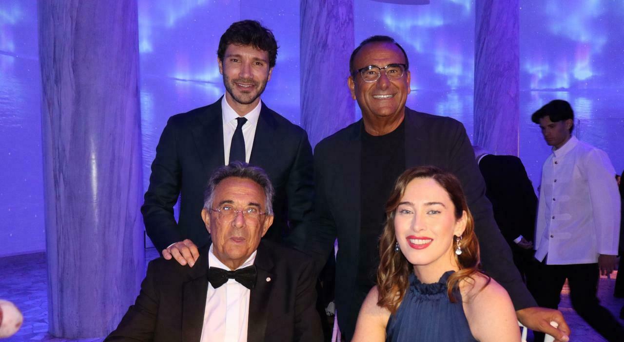 Una Notte di Stelle per i Bambini: Successo all'Eur con Oltre 300 Ospiti d'Onore
