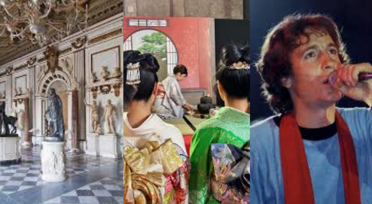 Dall’omaggio a Rino Gaetano al cinema sotto le stelle: un itinerario di esperienze indimenticabili