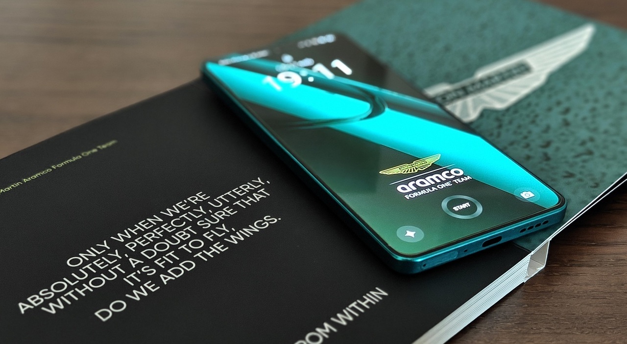 Realme GT7 Dream Edition: Un Capolavoro di Design e Tecnologia in Collaborazione con Aston Martin