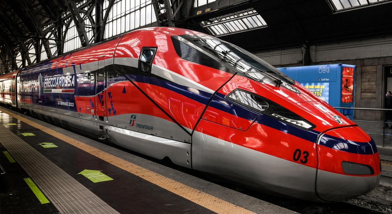 sette milioni di viaggiatori scelgono il treno per il ponte del 2 giugno lecce tra le mete preferite da Quotidianodipuglia.it sette milioni di viaggiatori scelgono il treno per il ponte del 2 giugno lecce tra le mete preferite