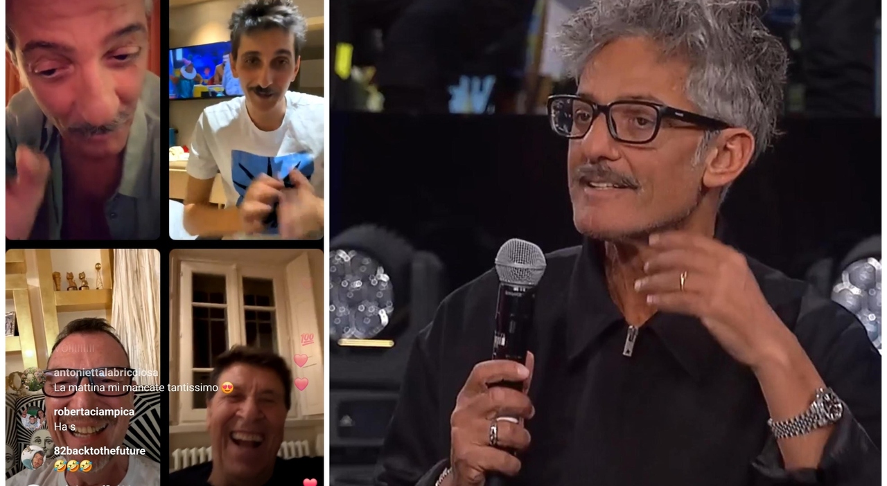 fiorello amadeus al nove non sta bene e in rai lo riprenderebbero subito sanremo prima c è stefano de martino poi da Leggo.it fiorello amadeus al nove non sta bene e in rai lo riprenderebbero subito sanremo prima c è stefano de martino poi