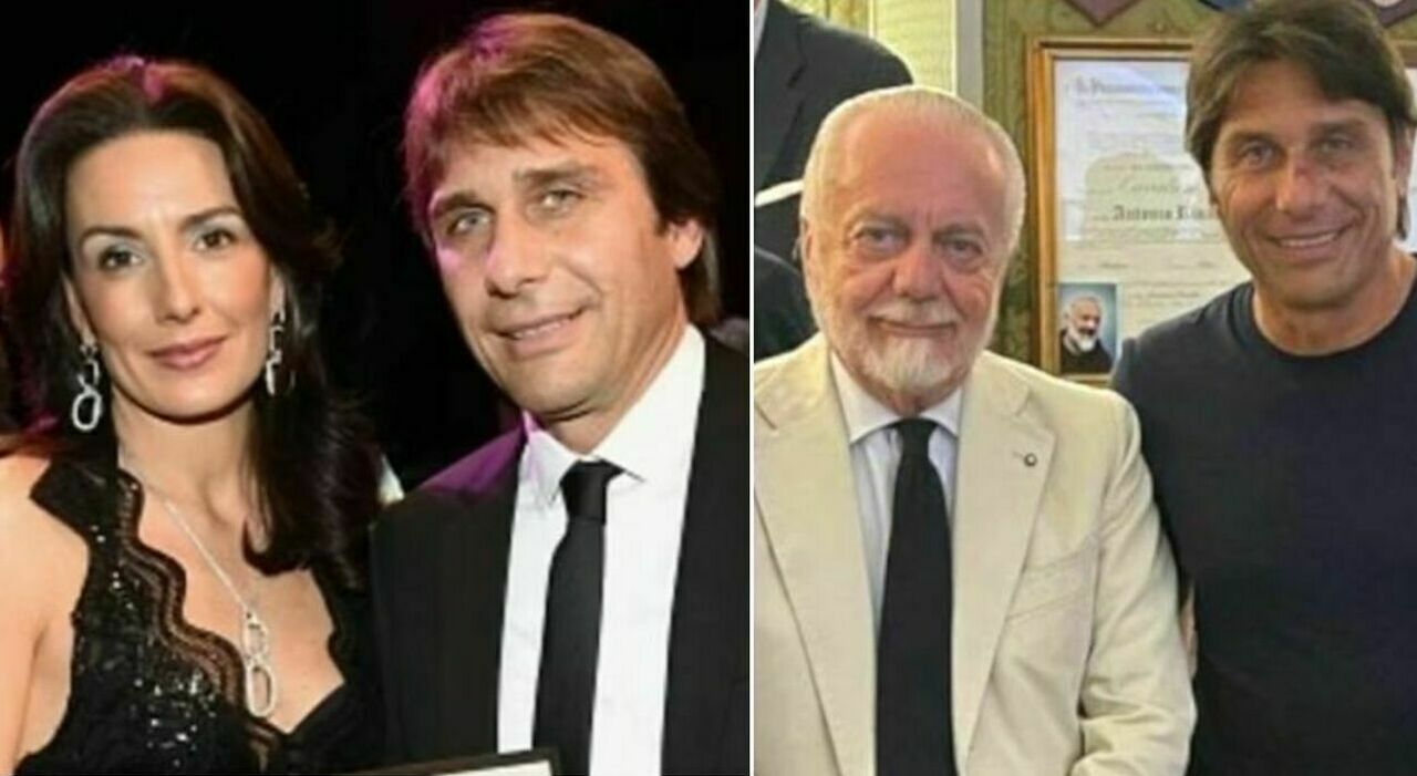 Elisabetta Muscarello, chi è la moglie di Conte che lo ha convinto a rimanere a Napoli: il primo incontro e la ?gaffe? con la Porsche, il matrimonio vip Elisabetta Muscarello, chi è la moglie di Conte che lo ha convinto a rimanere a Napoli: il primo incontro e la ?gaffe? con la Porsche, il matrimonio vip