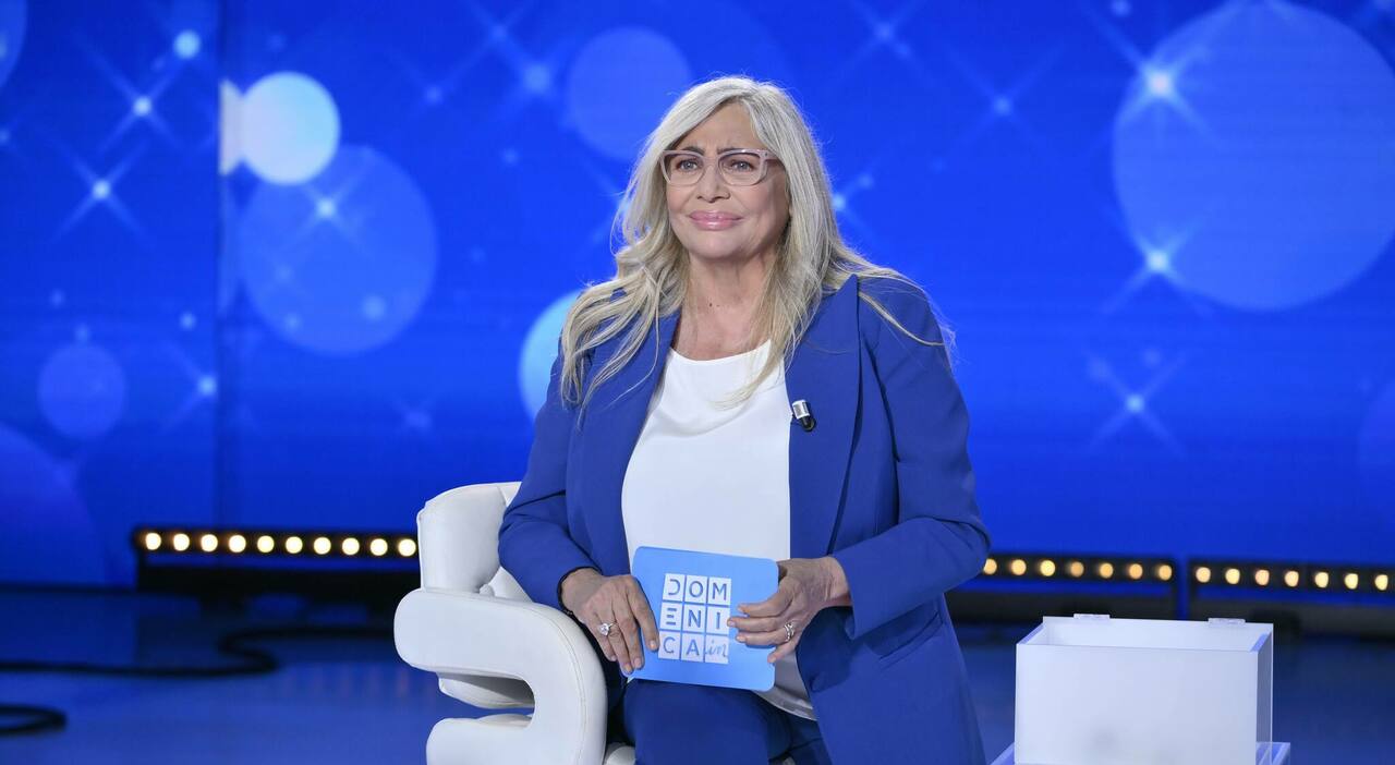 mara venier resta a domenica in ma lo show cambia al suo fianco cristiano malgioglio e gabriele corsi da Leggo.it mara venier resta a domenica in ma lo show cambia al suo fianco cristiano malgioglio e gabriele corsi