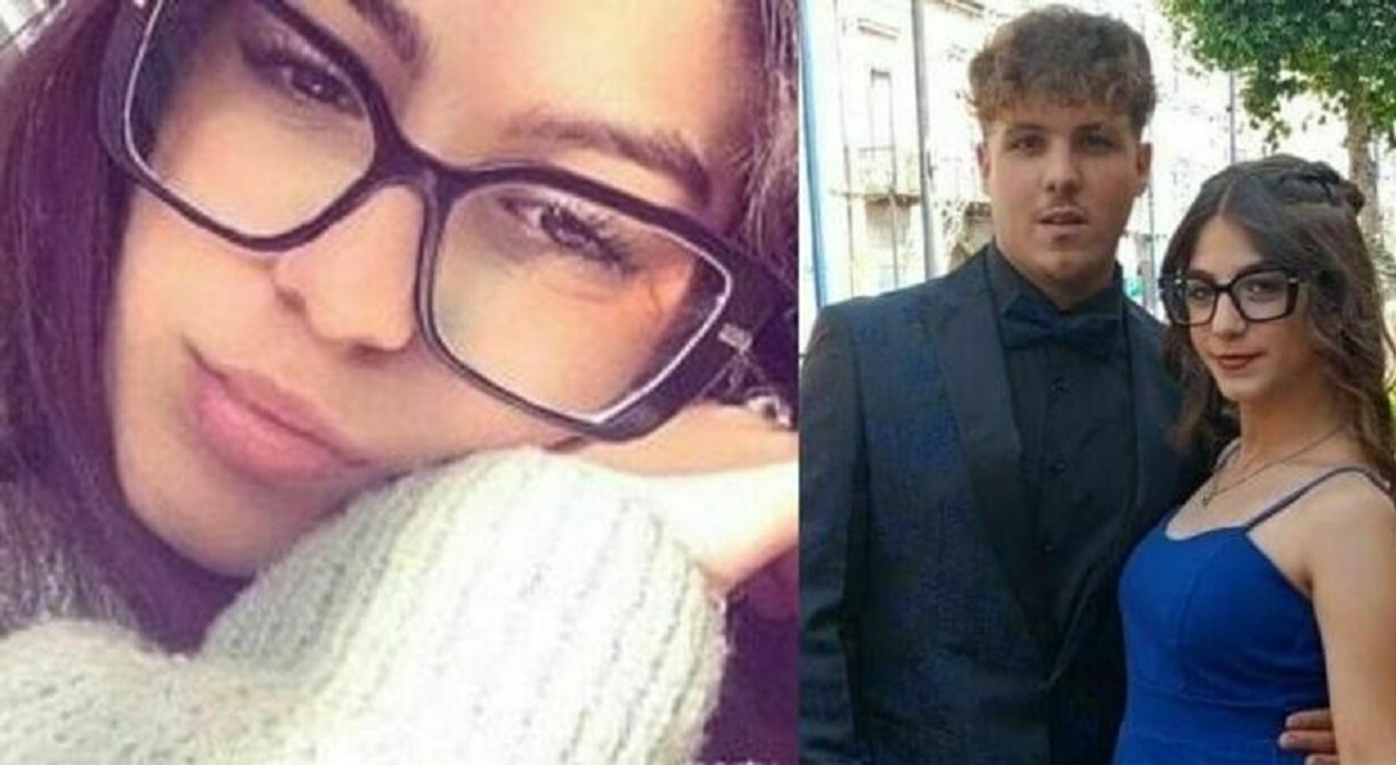 Martina Carbonaro uccisa. ?«Alessio l Martina Carbonaro uccisa. ?«Alessio l