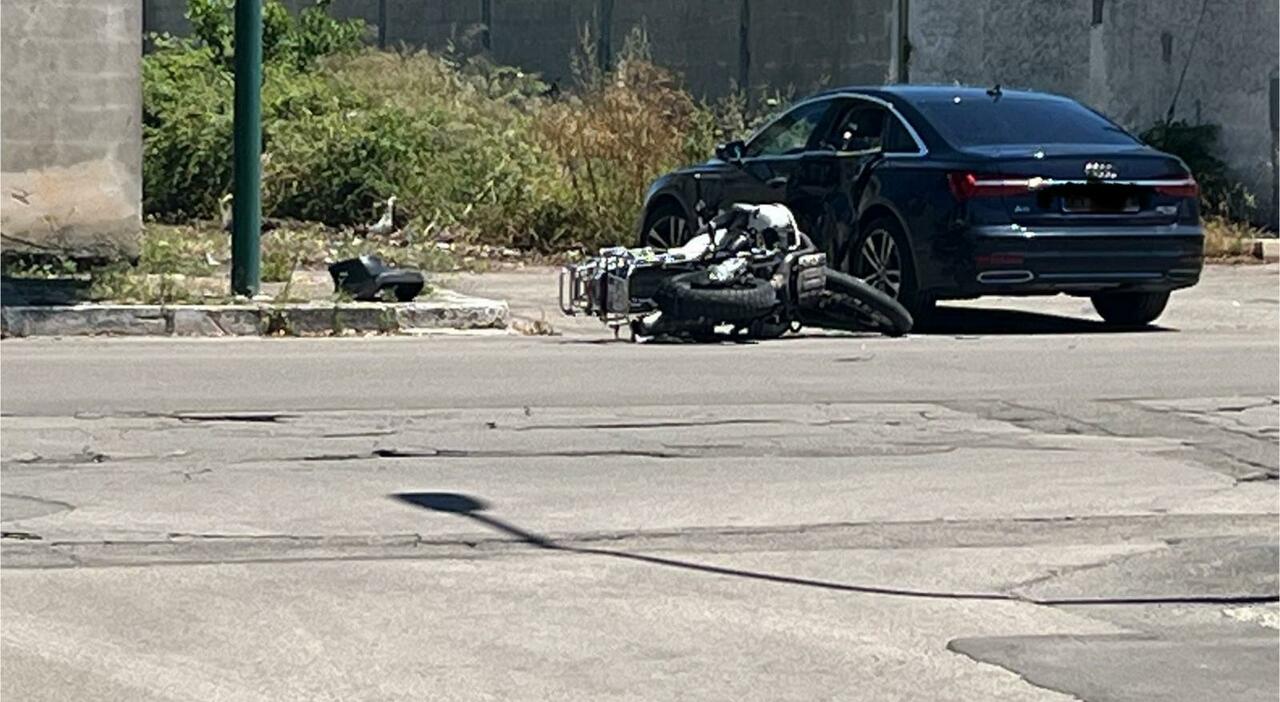 incidente in paese auto contro moto muore il titolare di un bar da Quotidianodipuglia.it incidente in paese auto contro moto muore il titolare di un bar