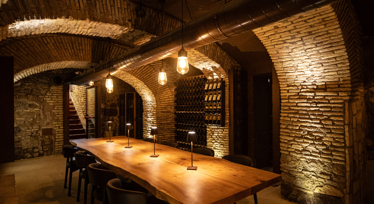 Dietro le quinte della cultura del vino