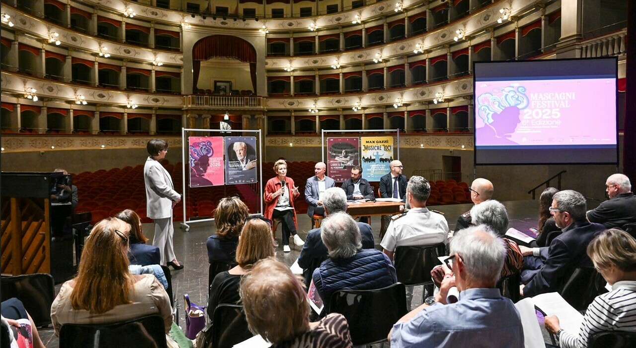 Il Mascagni Festival 2025 celebra la sua sesta edizione: tra opera, tecnologia e visione globale