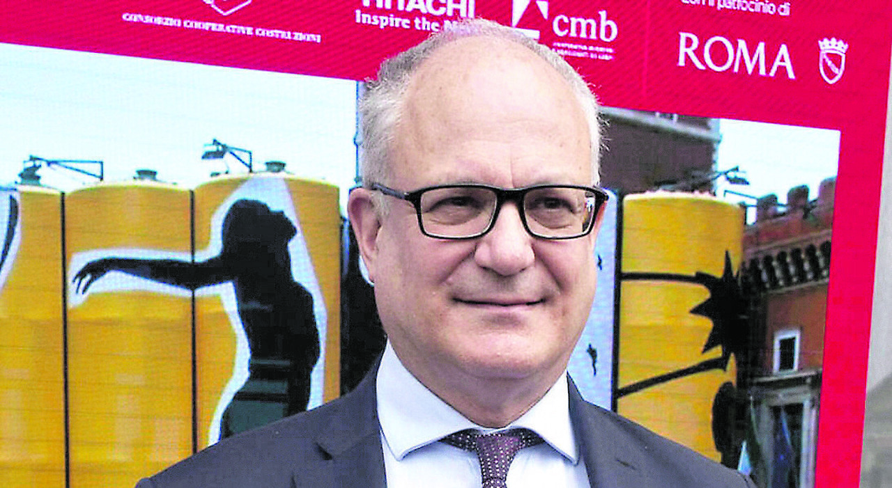 il sindaco di roma roberto gualtieri il metodo giubileo che rilancia lagorà globale
