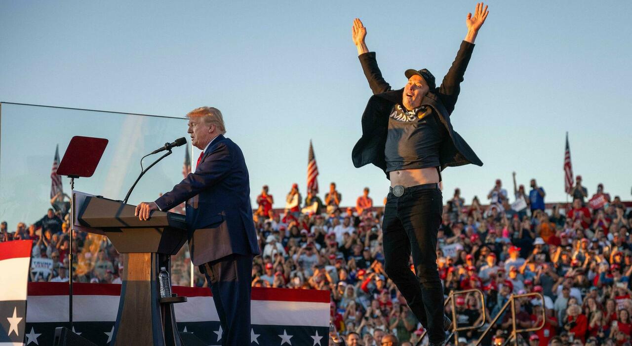 «Elon Musk ha assunto ecstasy, ketamina e funghi allucinogeni durante la campagna di Donald Trump. Ben oltre l «Elon Musk ha assunto ecstasy, ketamina e funghi allucinogeni durante la campagna di Donald Trump. Ben oltre l