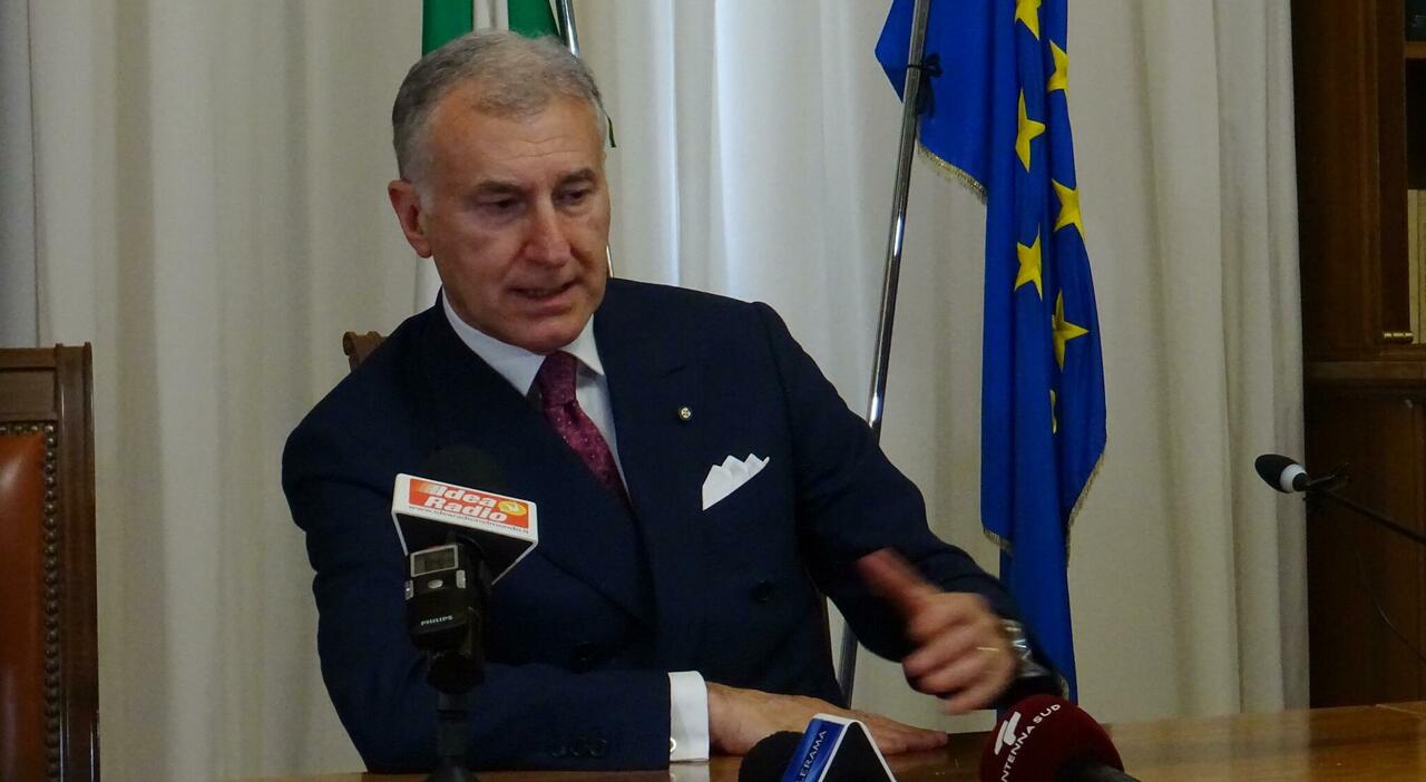 Decarbonizzazione rinviata? «Non ci saranno problemi», per il commissario alla reindustrializzazione Carnevale