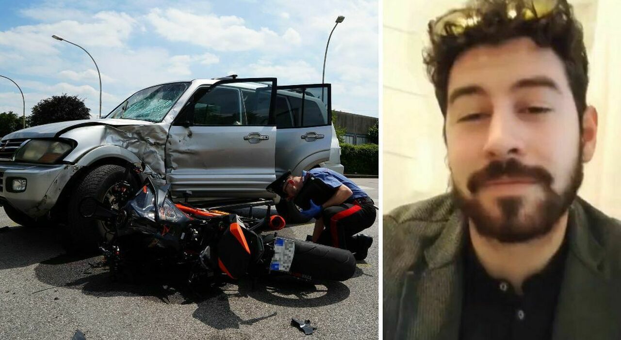Matteo Tomasi, morto a 25 anni in moto poco prima della laurea: «Un ragazzo dal cuore d?oro che amava il calcio e i motori». Chi era Matteo Tomasi, morto a 25 anni in moto poco prima della laurea: «Un ragazzo dal cuore d?oro che amava il calcio e i motori». Chi era
