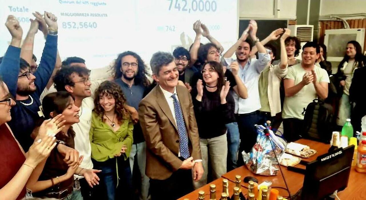 dal calo iscrizioni agli spazi i primi nodi che dovrà affrontare il rettore bellotti da Quotidianodipuglia.it dal calo iscrizioni agli spazi i primi nodi che dovrà affrontare il rettore bellotti
